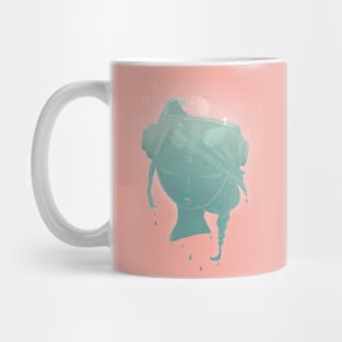 mind full of whales Mug